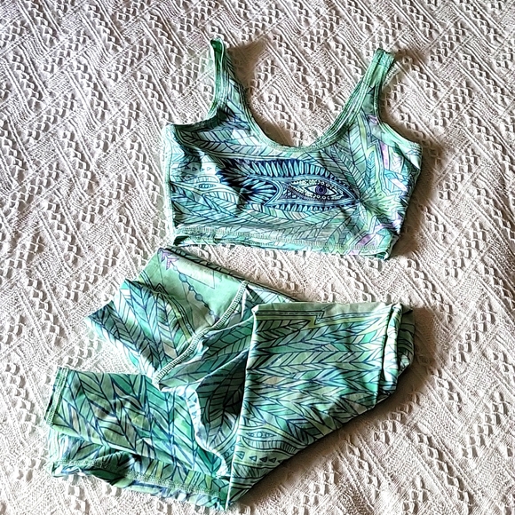 teeki Other - Teeki set Envision Green S